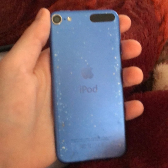 iPod 5 (blue) - Picture 2 of 4